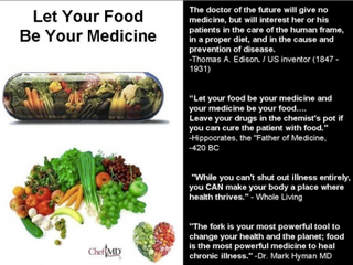 Illustration for article titled Thoughts on Promoting Organic Food: Get Rid of Your Meds